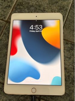 Apple iPad Mini 4 128GB
