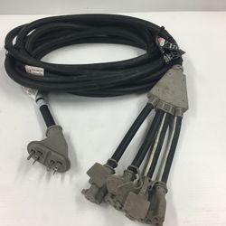 Generator Adapter Cord 