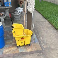 mop bucket