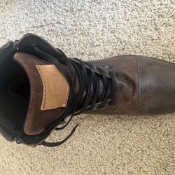 Bull Boxer Boots 