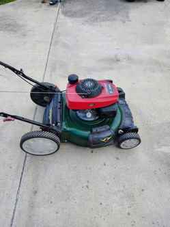 Lawnmower mower