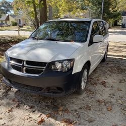 2014 Dodge Grand Caravan