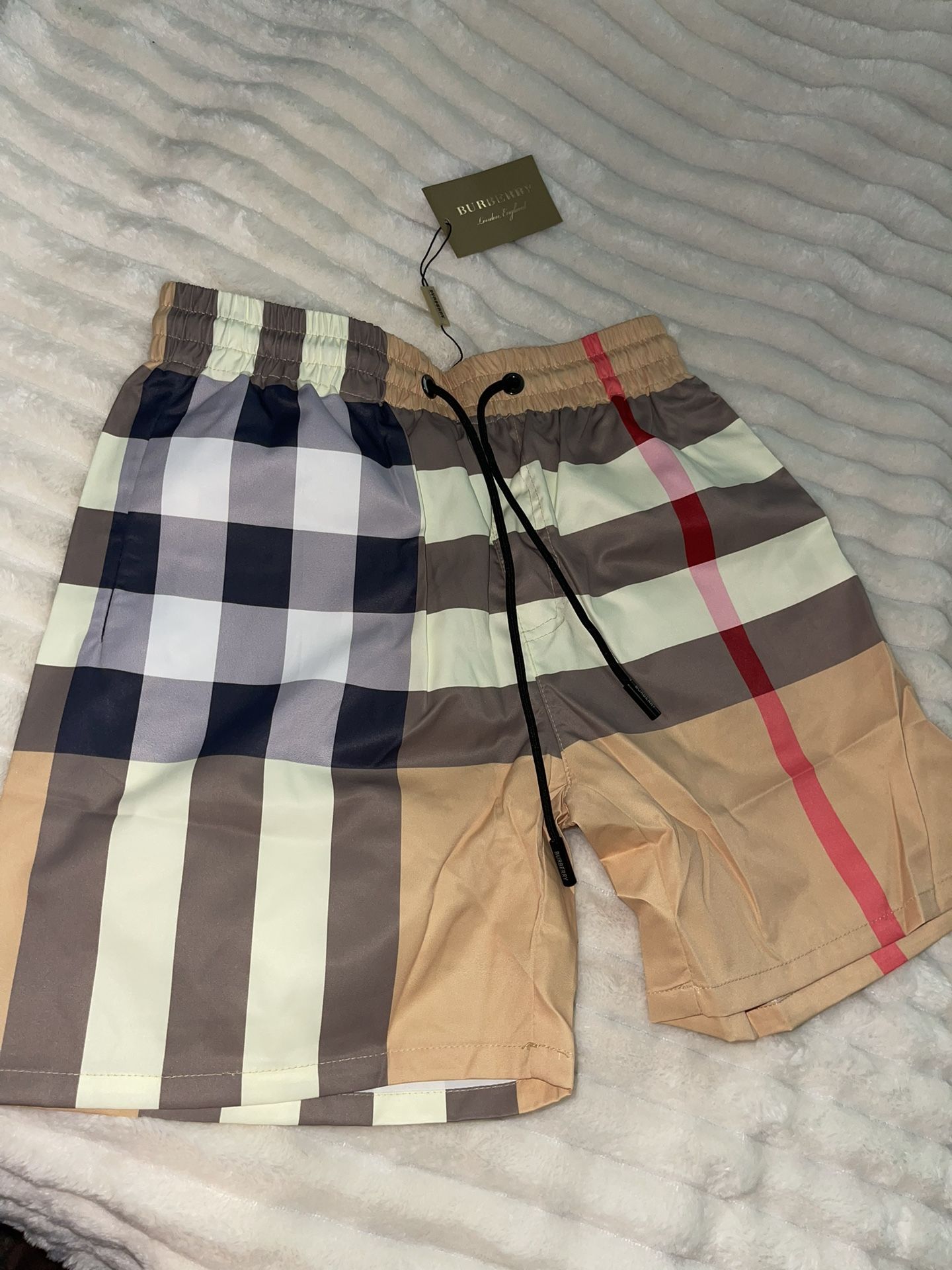 Burberry Shorts Size M