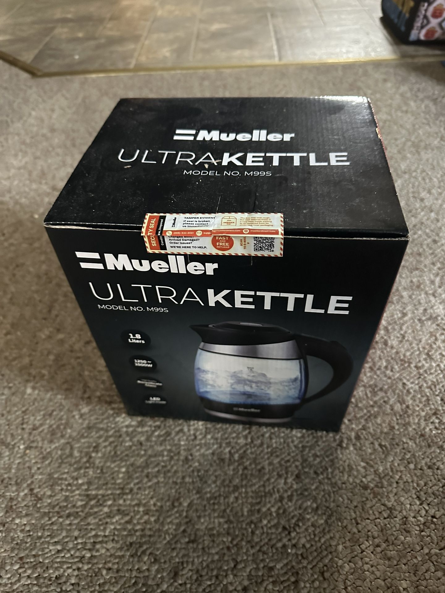 Electric Kettle