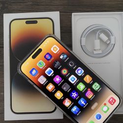 iPhone 14 pro max 128GB