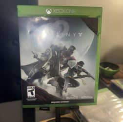 Destiny 2 - Microsoft Xbox One