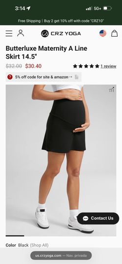 Skirt Zize S