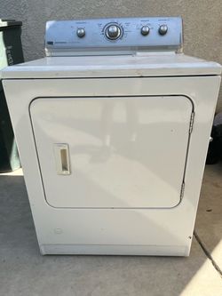 Maytag Centennial Electric Dryer - Works Perfect