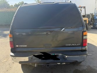 2005 Chevrolet Tahoe