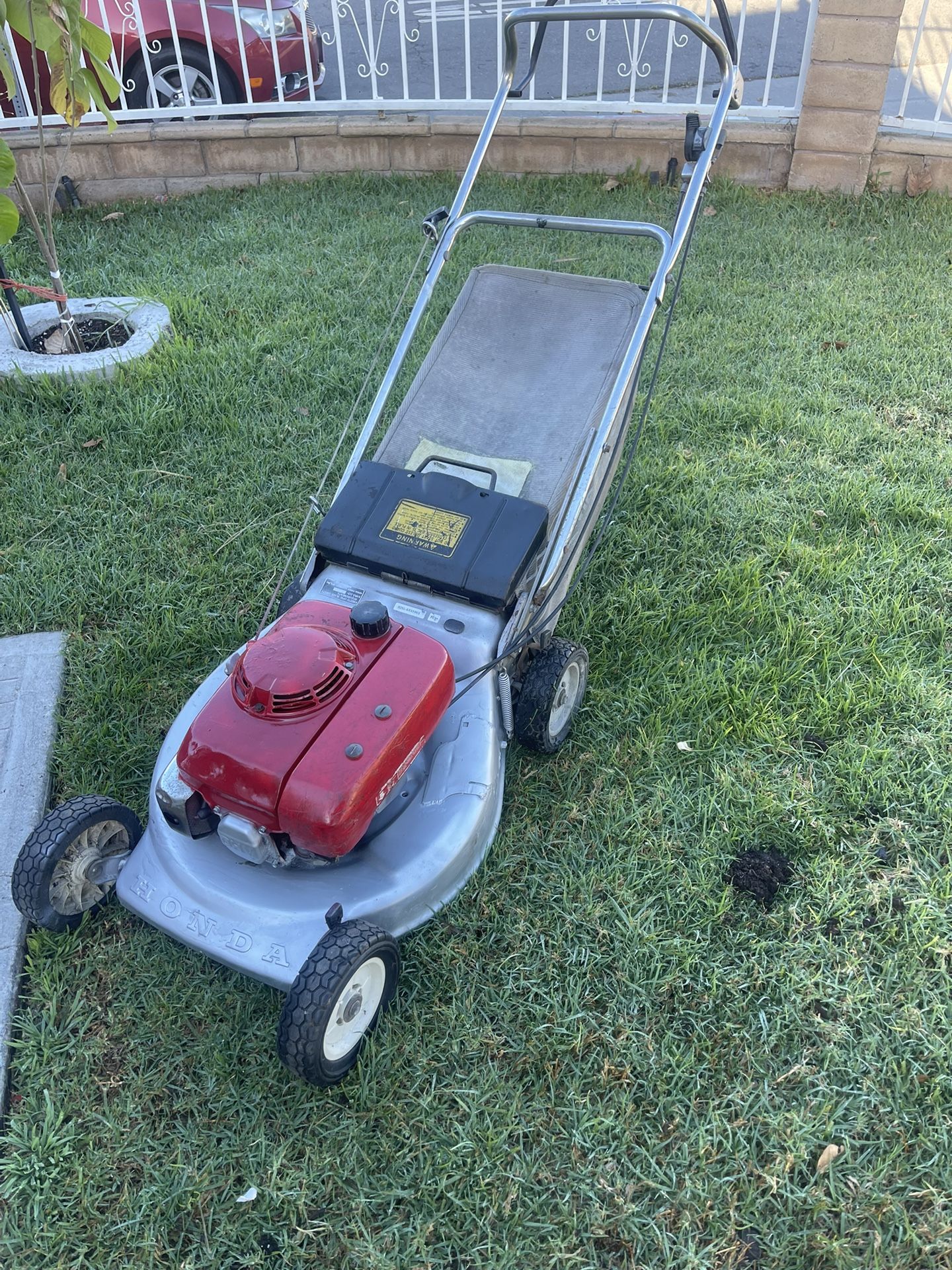 Honda Lawnmower