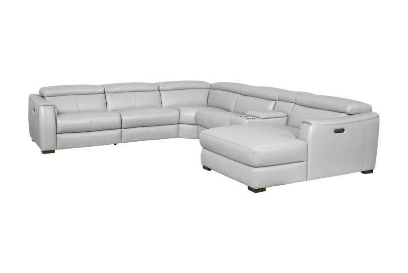 Couch (Haverty's Leo Sectional) - Like New $5K OBO