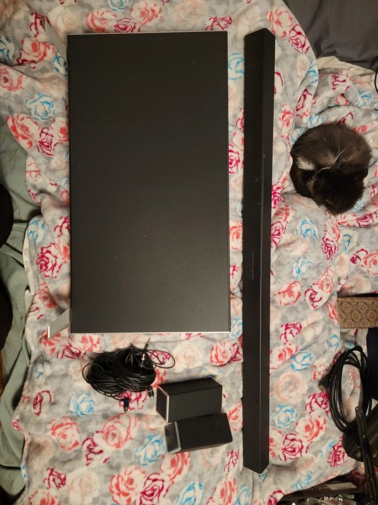 Vizio SB4051-D5 Soundbar With Subwoofer