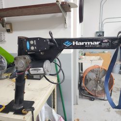 HARMAR MOBILITY WHEELCHAIR HOIST