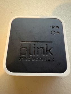 Blink Sync Module 2 Smart Home Hub BSM00401U Wi-Fi Alexa Wireless/Wired
