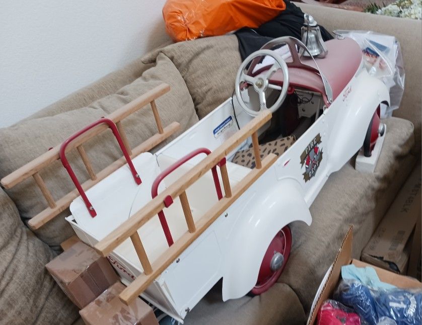 Pedal Car