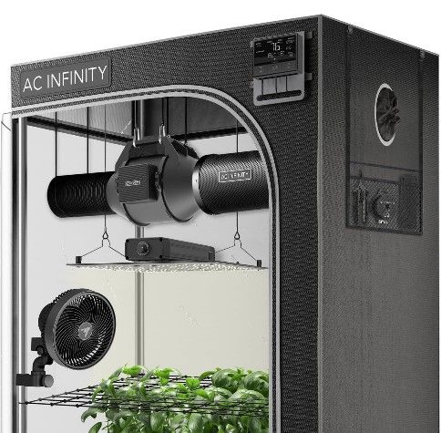 AC Infinity's Product Line Items New In Box 25% Off Amazon's Price Per Item