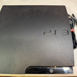 PS3 Slim Console