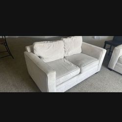 Two Seater Couch 