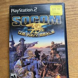 Socom US Navy Seals