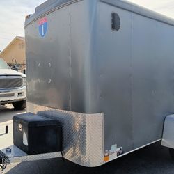 Interstate 6x10 Trailer 