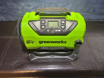 Greenworks 160 PSI Air Compressor
