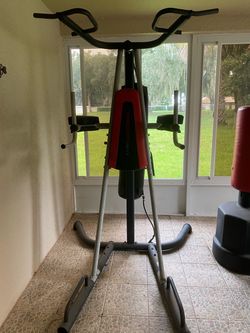 Weider 390 LT Power Tower Home Gym