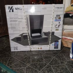 MK2  Acoustics Type 20 3 Way Surround Sound Speakers 