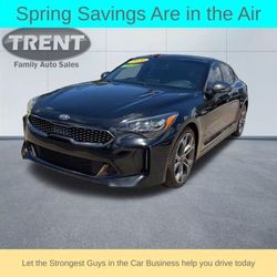 2020 Kia Stinger