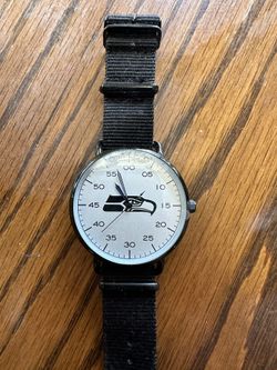 Seattle Seahawks Watch 