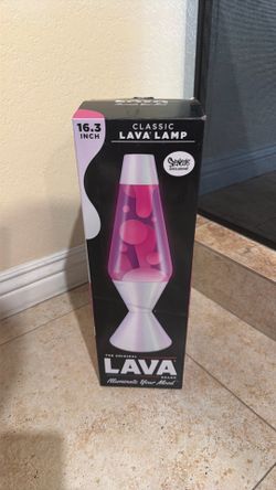 Lava lamp