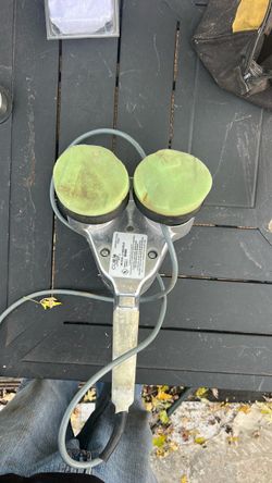 Cyclo Mfg. Co. Model 5 Polisher