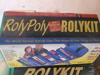 Roly Poly organizer