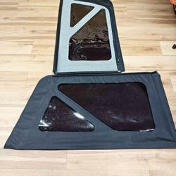JEEP Wrangler Door Glass Frames off my 2012 Wrangler. New.
$250