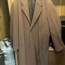 Men’s Winter Coat Size 46