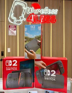 Nintendo Switch Oled 2 