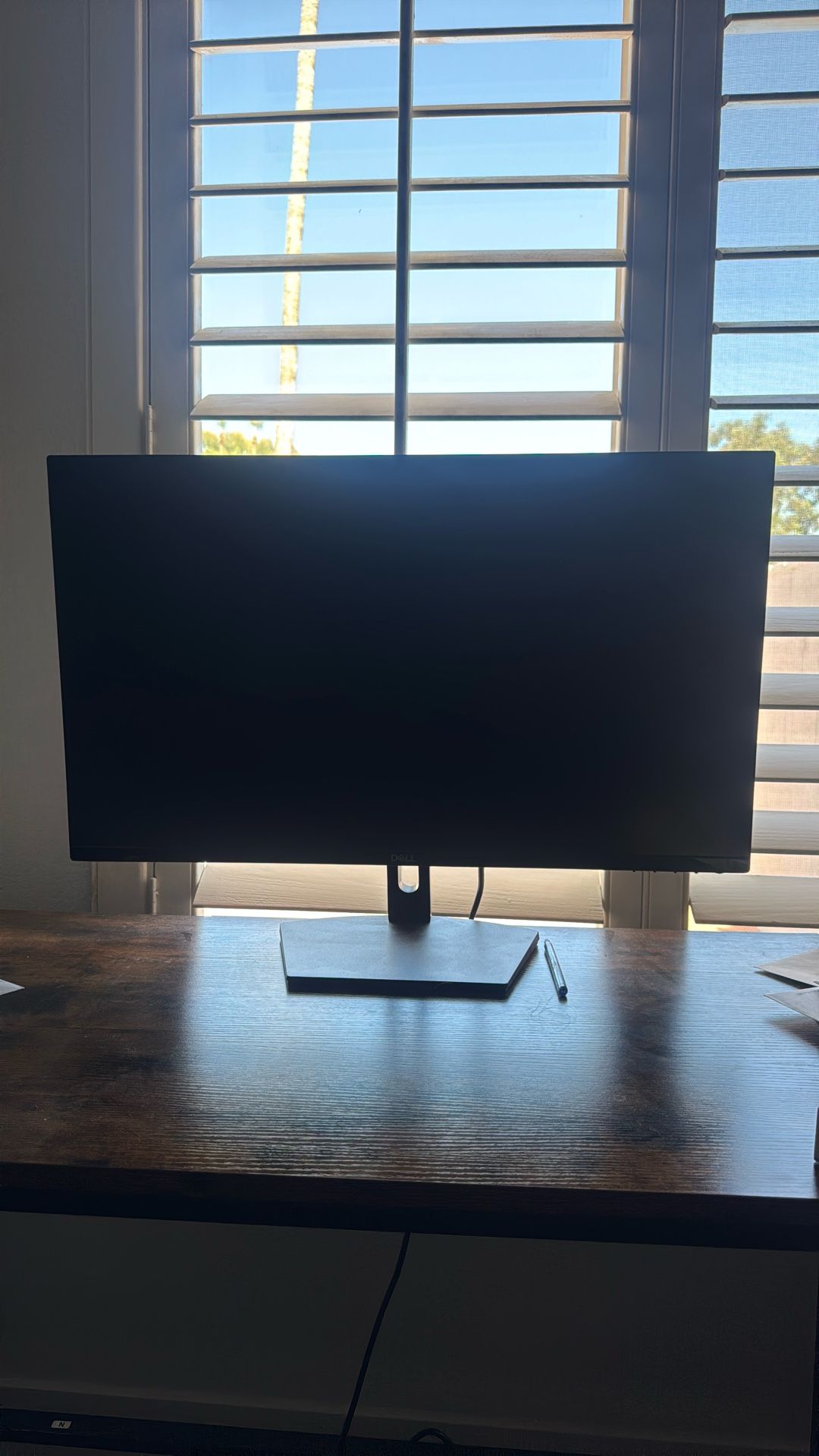 Dell FreeSync 27” Monitor