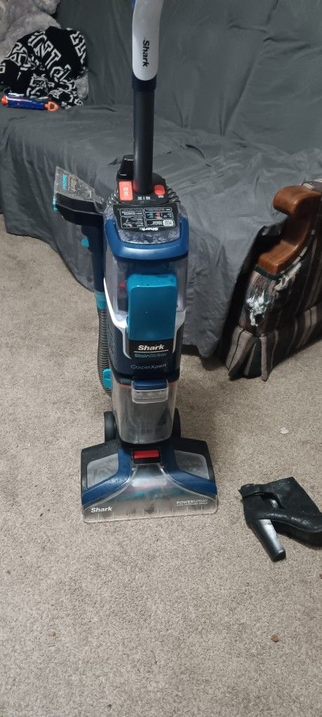 Shark Stain Striker