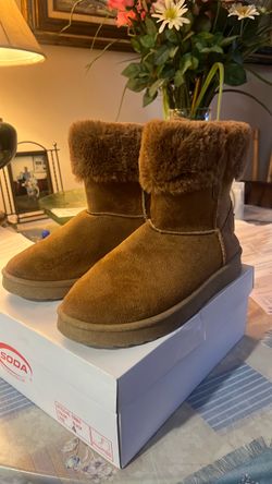 Its size 7