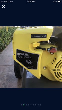 Brand New Pressure Washer 3000 Psi