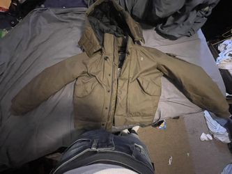 Gstar Winter Coat!