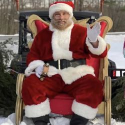 Santa Facetime