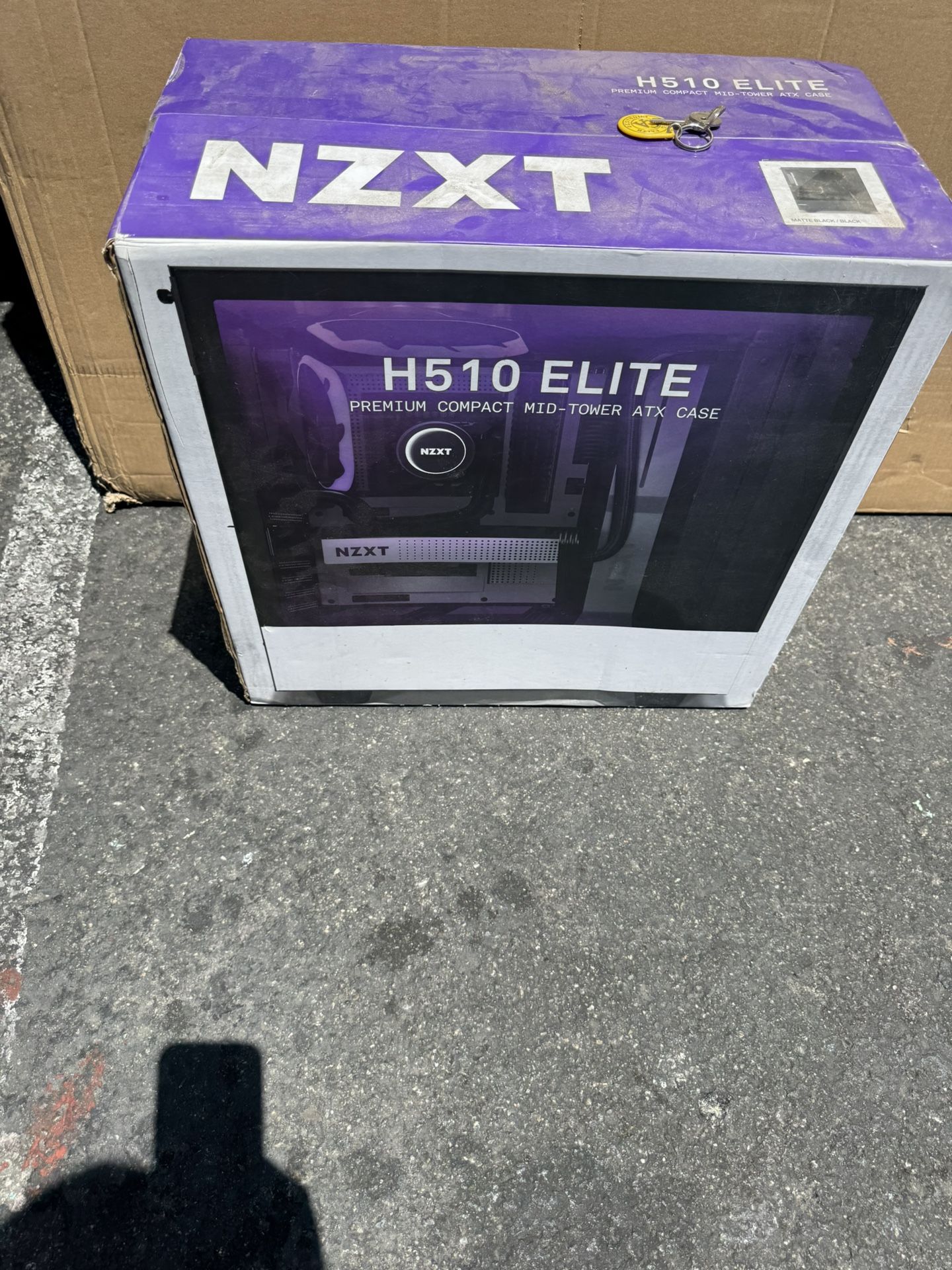 NZXT H510 Elite