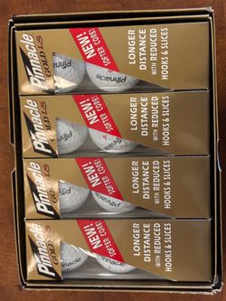 Pinnacle Gold LS Golf Balls