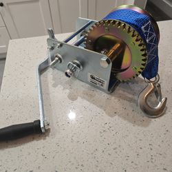 Hand Winch Boat Winch
