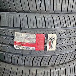 265 35 22 New Tires Set 