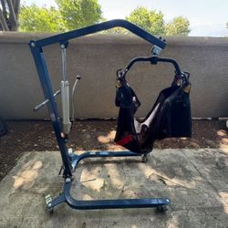 Hydraulic Patient Lift