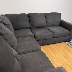 Large Ashley Furniture Sectional Couch