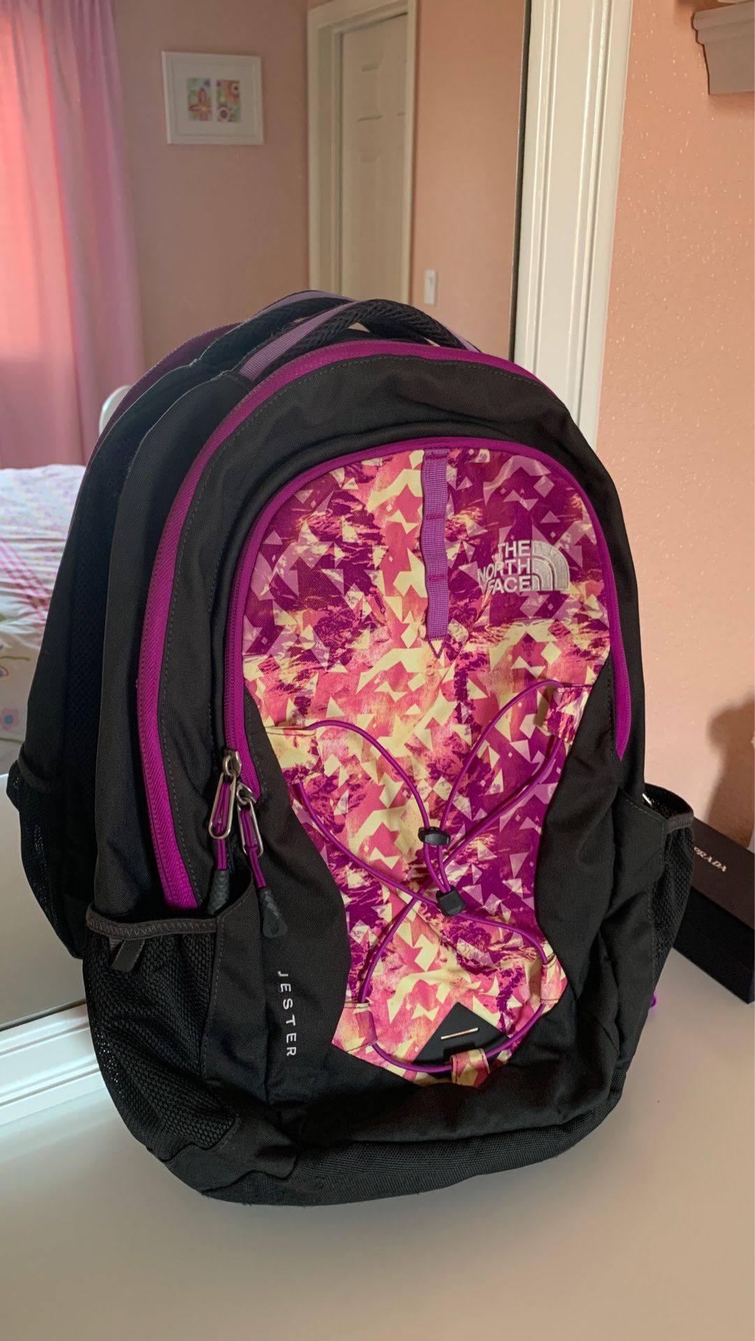 North Face Jester Backpack