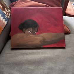 Attack On Titan: Eren Painting