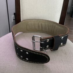 Weight Lifting Stability Belt